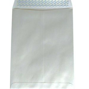 40 Pull & Seal White Catalog Envelope, 10 x 13